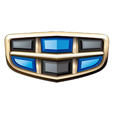 Запчасти на GEELY